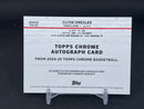 2024 TOPPS CHROME - REFRACTOR - C. DREXLER -