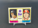 1974 O-PEE-CHEE - ALL STAR CATCHERS - C. FISK / J. BENCH -