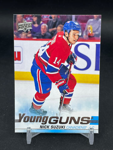 2019 UPPER DECK SERIES TWO - YOUNG GUNS - N. SUZUKI - #471 - RC