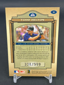 2004 DONRUSS - TIMELESS TREASURES - T. HELTON - #9 - #'D/999