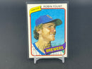 1980 TOPPS - R. YOUNT -