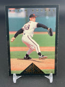 1993 FLEER - MAJOR LEAGUE PROSPECTS - K. ROGERS -