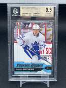 2016 UPPER DECK SERIES ONE - YOUNG GUNS - A. MATTHEWS -