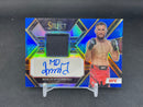 2023 PANINI SELECT - BLUE PRIZM - M. DVALISHVILI - #AM-MDV - #'D/35 - RELIC - AUTOGRAPH