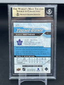 2016 UPPER DECK SERIES ONE - YOUNG GUNS - A. MATTHEWS -