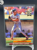 1992 FLEER ULTRA - C. CURTIS -