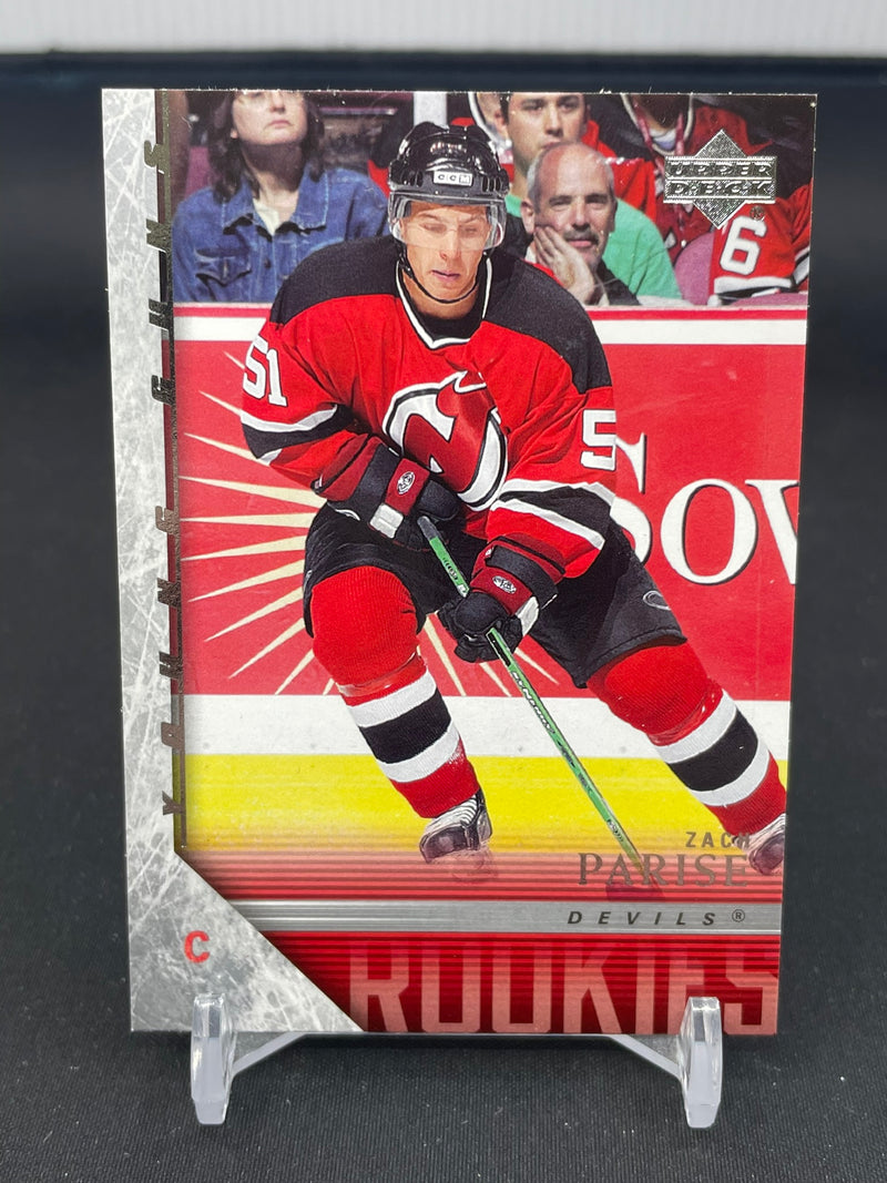 2005 UPPER DECK SERIES ONE - YOUNG GUNS - Z. PARISE -
