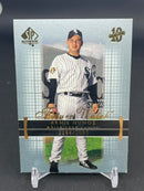 2003 UPPER DECK SP AUTHENTIC - FUTURE WATCH - A. MUNOZ - #164 - #'D/2003 - RC