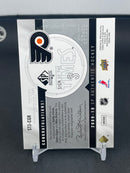 2009 UPPER DECK SP AUTHENTIC - SIGN OF THE TIMES 3 - B. CLARKE / S. GAGNE / M. RICHARDS - #ST3-CGR - #'D/25 - TRIPLE AUTOGRAPH