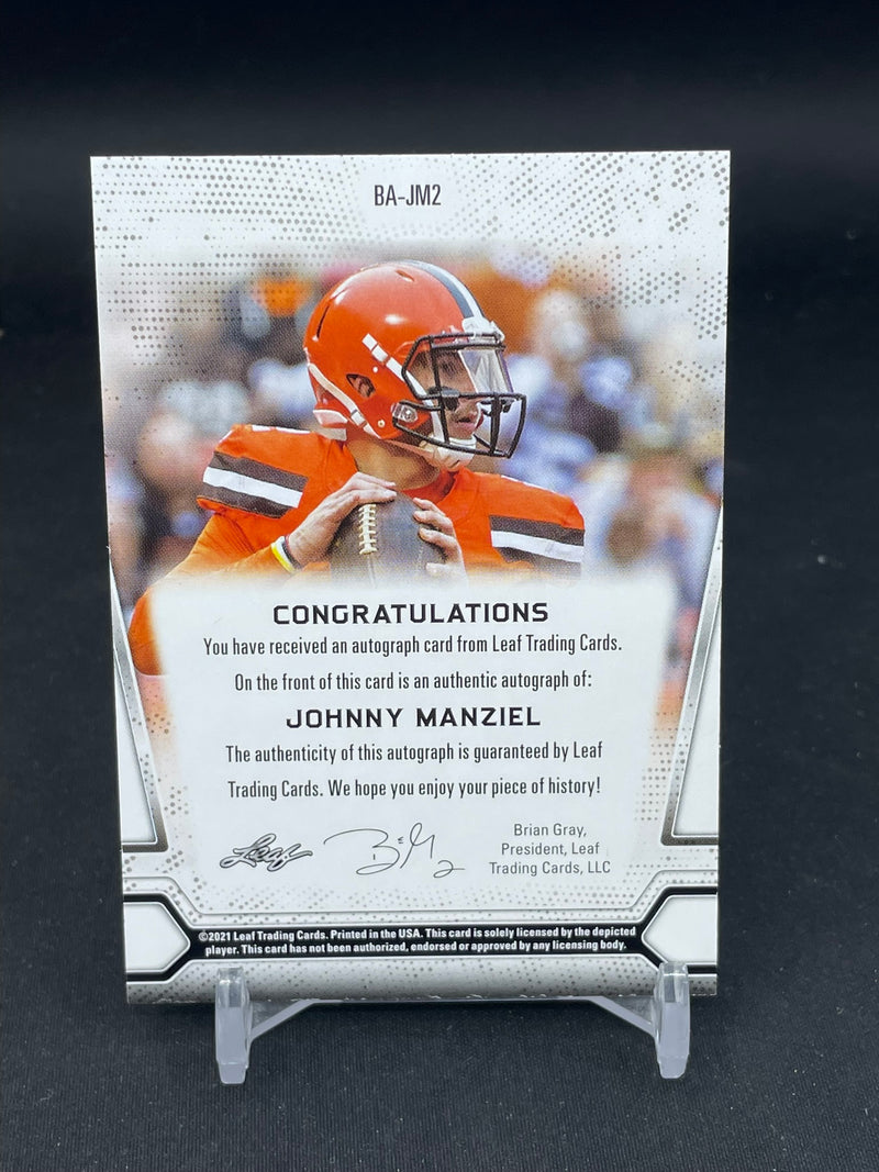 2021 LEAF - J. MANZIEL -