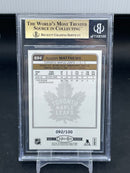 2016 UPPER DECK O-PEE-CHEE - RAINBOW BLACK - A. MATTHEWS - #694 - #'D/100 - BGS 9.5 - RC