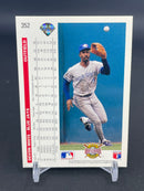 1992 UPPER DECK - D. WHITE -
