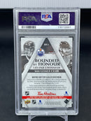 2023 UPPER DECK TIM HORTONS - BOUNDED BY HONOUR - W. GRETZKY / A. OVECHKIN -