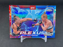 2025 TOPPS CHROME - RED WHITE BLUE - PLEXUS - K. HARRISON - #PLX-2 - #'D/88