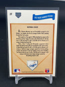 1991 UPPER DECK FINAL EDITION - DIAMOND SKILLS - P. MARTINEZ -