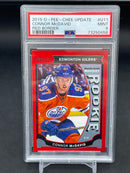2015 UPPER DECK O-PEE-CHEE UPDATE - RED BORDER - C. MCDAVID -