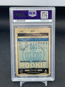 2015 UPPER DECK O-PEE-CHEE UPDATE - RED BORDER - C. MCDAVID -