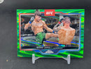 2025 TOPPS CHROME - GREEN RAYWAVE - D. LOPES - #140 - #'D/125
