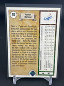 1989 UPPER DECK - R. MARTINEZ -