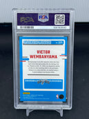 2023 PANINI DONRUSS OPTIC - RATED ROOKIE - V. WEMBANYAMA -