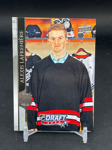 2020 UPPER DECK SERIES ONE - SHORT PRINT - A. LAFRENIERE - #SP-1 - RC
