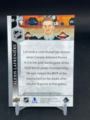 2020 UPPER DECK SERIES ONE - SHORT PRINT - A. LAFRENIERE -