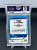 2024 PANINI DONRUSS - OPTIC PREVIEW - RED WAVE - C. WILLIAMS -
