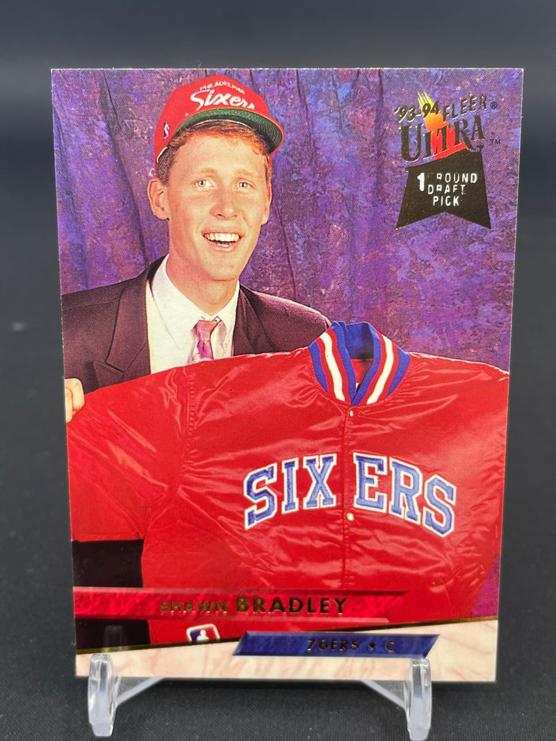 1993 FLEER ULTRA - S. BRADLEY -