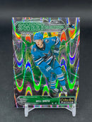 2024 UPPER DECK O-PEE-CHEE PLATINUM - GREEN RAY - SWEET SELECTIONS - W. SMITH - #SS-15 - #'D/35 - RC