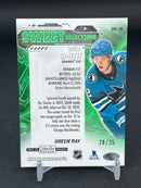 2024 UPPER DECK O-PEE-CHEE PLATINUM - GREEN RAY - SWEET SELECTIONS - W. SMITH - #SS-15 - #'D/35 - RC