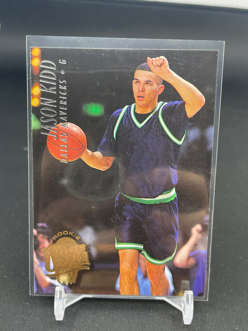 1994 FLEER ULTRA - J. KIDD -