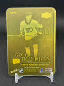 2024 UPPER DECK METAL UNIVERSE SKYBOX - GOLD BULLION - T. KONECNY -