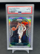 2020 PANINI PRIZM - SILVER PRIZM - L. BALL -