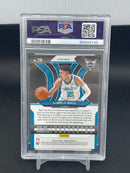 2020 PANINI PRIZM - GREEN PRIZM - L. BALL -