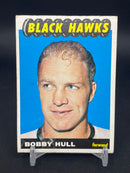 1965 TOPPS - B. HULL -