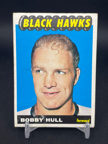 1965 TOPPS - B. HULL - #59