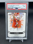 2022 LEAF MULTI-SPORT - SPECIAL RELEASE RC YEAR - C. STROUD -