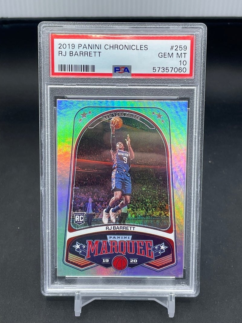 2019 PANINI CHRONICLES - MARQUEE - R. BARRETT -
