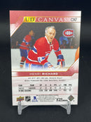2022 UPPER DECK SERIES TWO - CANVAS - RETIRED - H. RICHARD -
