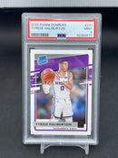 2020 PANINI DONRUSS - RATED ROOKIE - T. HALIBURTON -