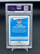 2020 PANINI DONRUSS - RATED ROOKIE - T. HALIBURTON -