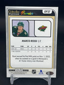 2022 UPPER DECK O-PEE-CHEE PLATINUM - PREMIER ROOKIE - M. ROSSI -