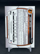 2023 TOPPS BOWMAN CHROME - MOJO REFRACTOR - J. ORTIZ - #CPA-JOR - #'D/150 - AUTOGERAPH