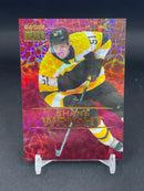 2021 UPPER DECK METAL UNIVERSE SKYBOX - PREMIUM RUBIES - S. WRIGHT - #S-43 - #'D/100