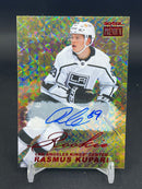 2021 UPPER DECK METAL UNIVERSE SKYBOX - PREMIUM PROSPECTS RETRO AUTO - R. KUPARI -