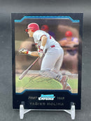 2004 TOPPS BOWMAN CHROME - 1ST BOWMAN - Y. MOLINA -