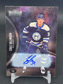 2021 UPPER DECK METAL UNIVERSE SKYBOX - C. SILLINGER - #161 - #'D/399 - AUTOGRAPH - RC