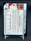 2004 TOPPS BOWMAN CHROME - 1ST BOWMAN - Y. MOLINA -