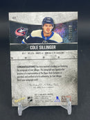 2021 UPPER DECK METAL UNIVERSE SKYBOX - C. SILLINGER - #161 - #'D/399 - AUTOGRAPH - RC