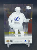 2024 UPPER DECK SERIES ONE - CLEAR CUT - YOUNG GUNS - M. CROZIER -